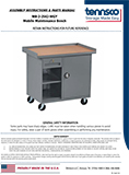 MB-2-2542_Mobile Maintenance Bench (1620923)